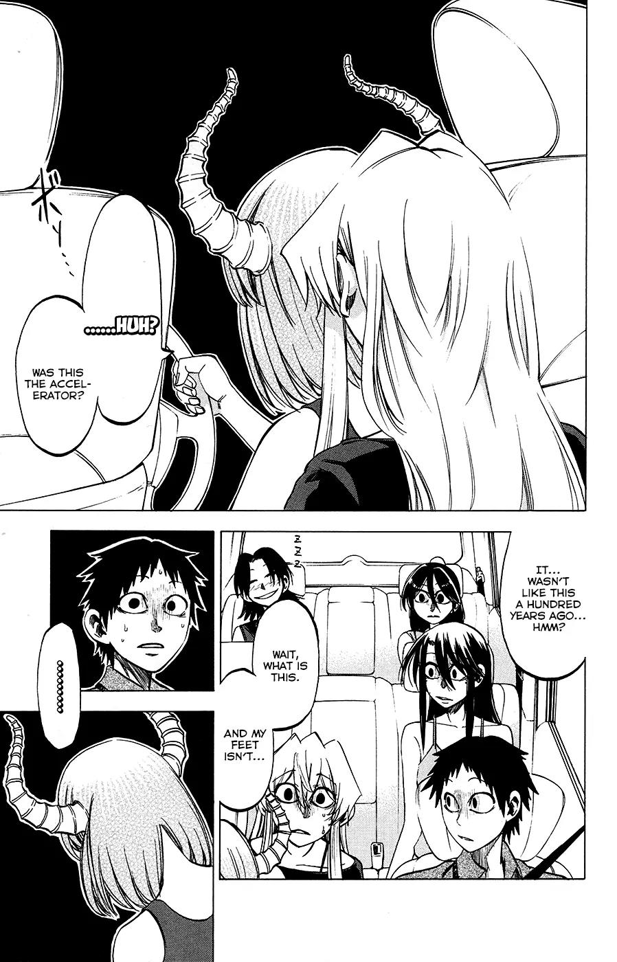 Jitsu wa Watashi wa Chapter 29 - Page 12