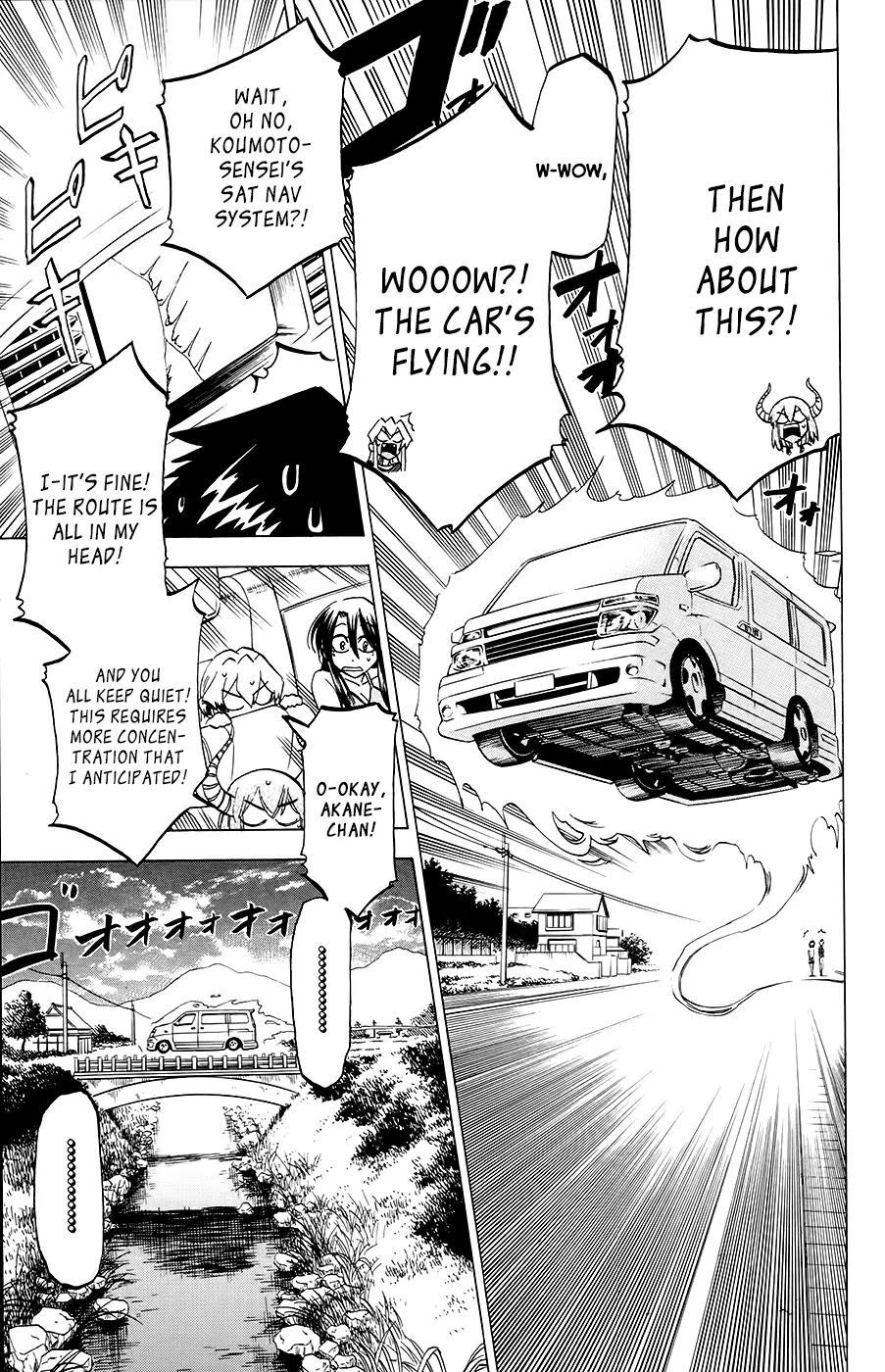 Jitsu wa Watashi wa Chapter 29 - Page 14