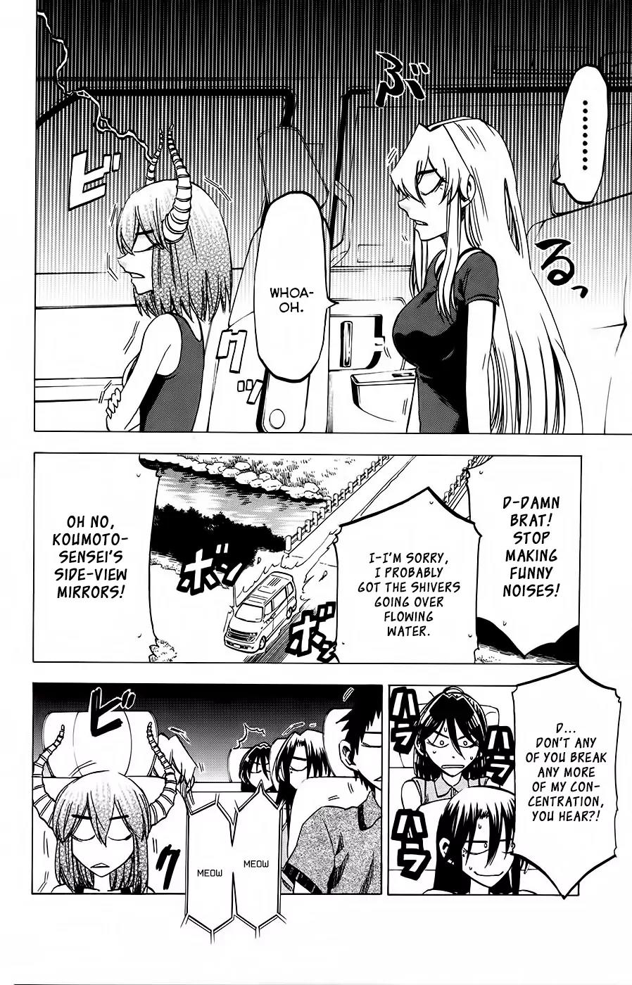 Jitsu wa Watashi wa Chapter 29 - Page 15