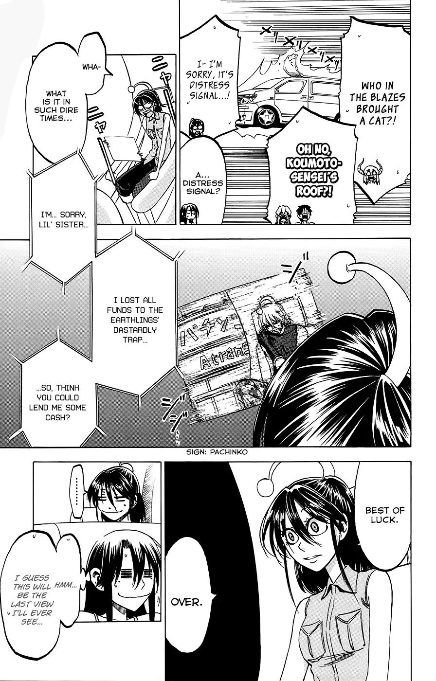 Jitsu wa Watashi wa Chapter 29 - Page 16