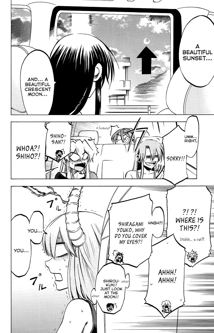 Jitsu wa Watashi wa Chapter 29 - Page 17