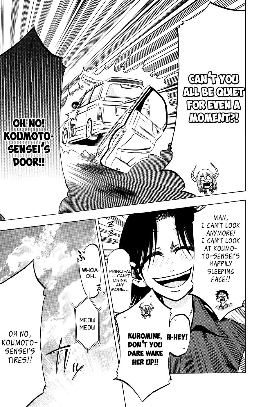 Jitsu wa Watashi wa Chapter 29 - Page 18
