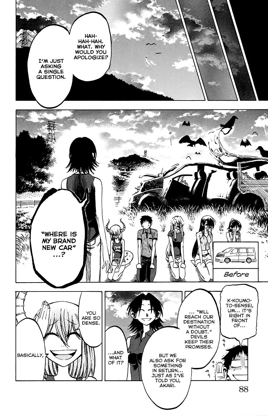Jitsu wa Watashi wa Chapter 29 - Page 19