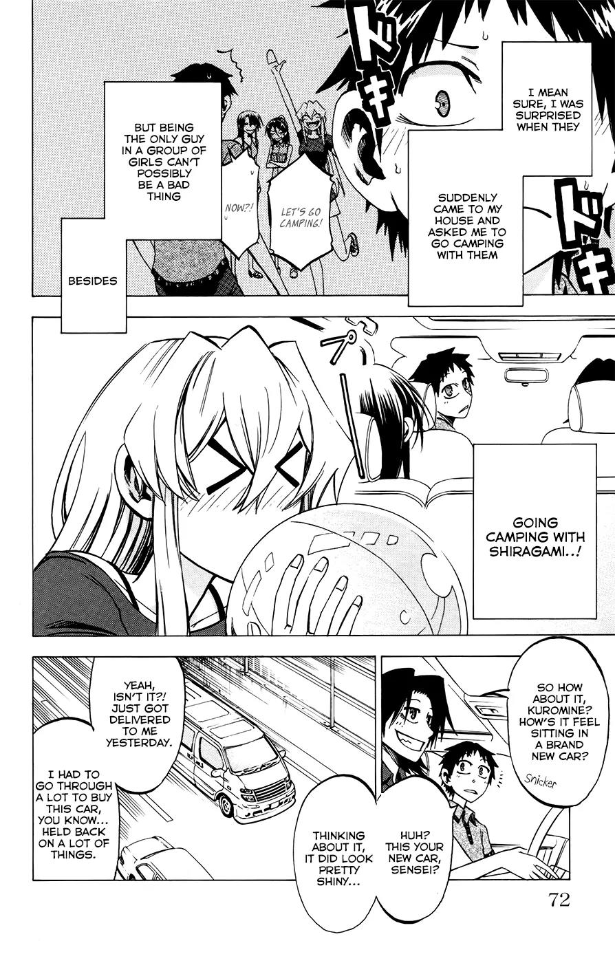 Jitsu wa Watashi wa Chapter 29 - Page 3