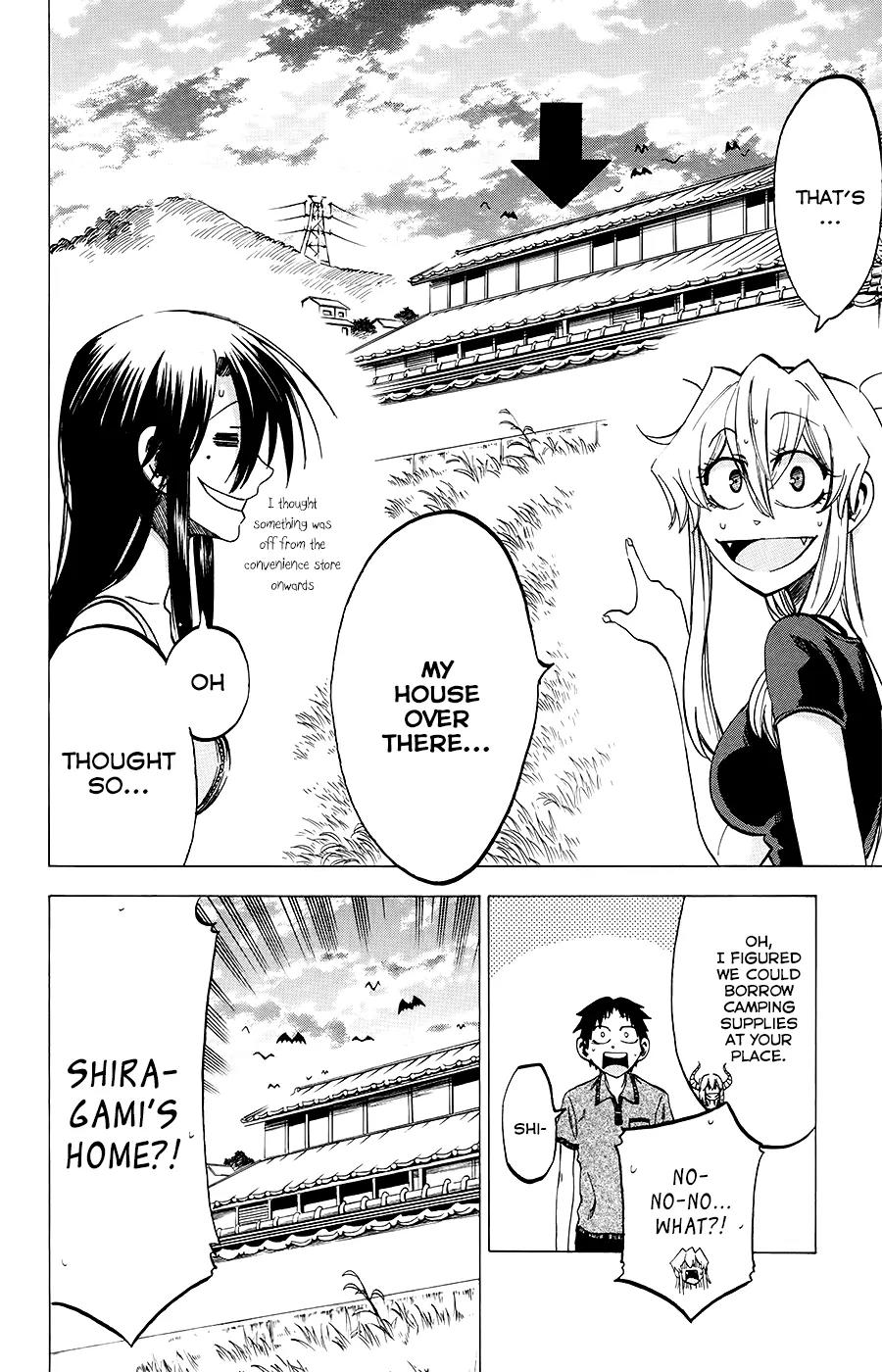 Jitsu wa Watashi wa Chapter 29 - Page 21