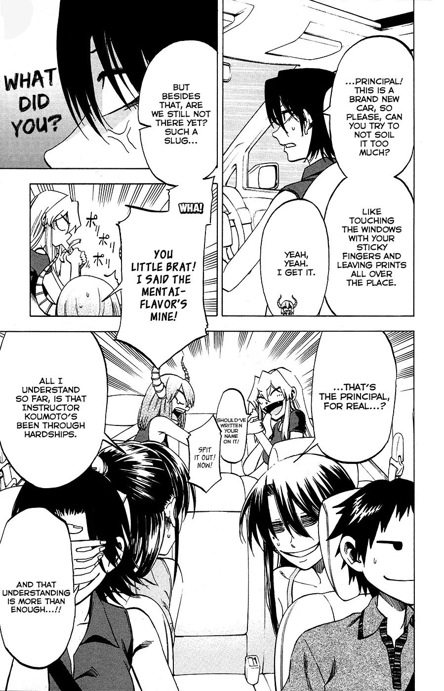 Jitsu wa Watashi wa Chapter 29 - Page 6