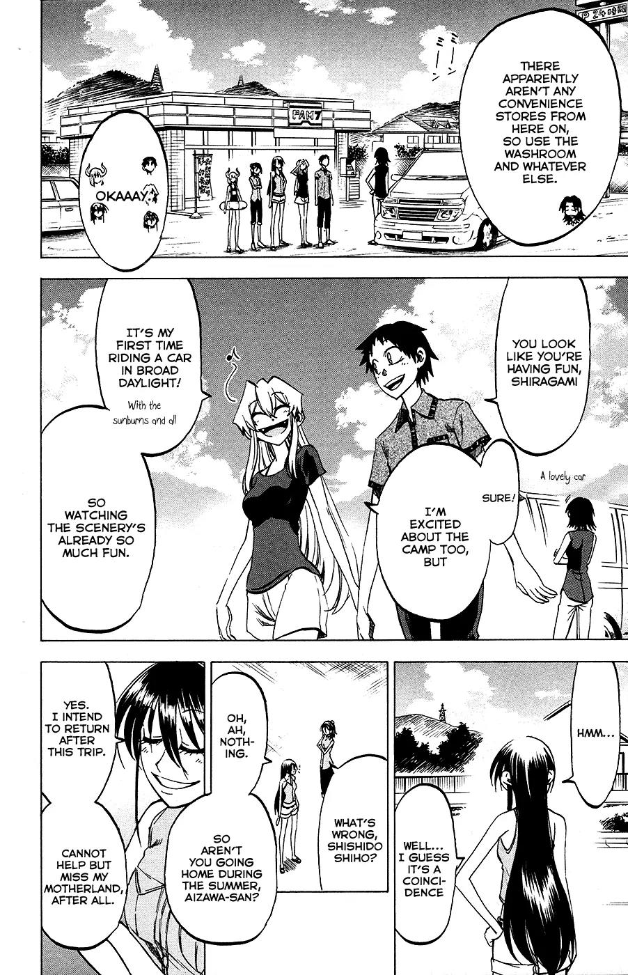 Jitsu wa Watashi wa Chapter 29 - Page 7