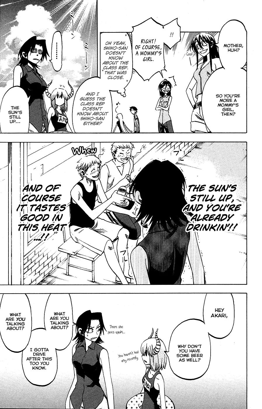 Jitsu wa Watashi wa Chapter 29 - Page 8