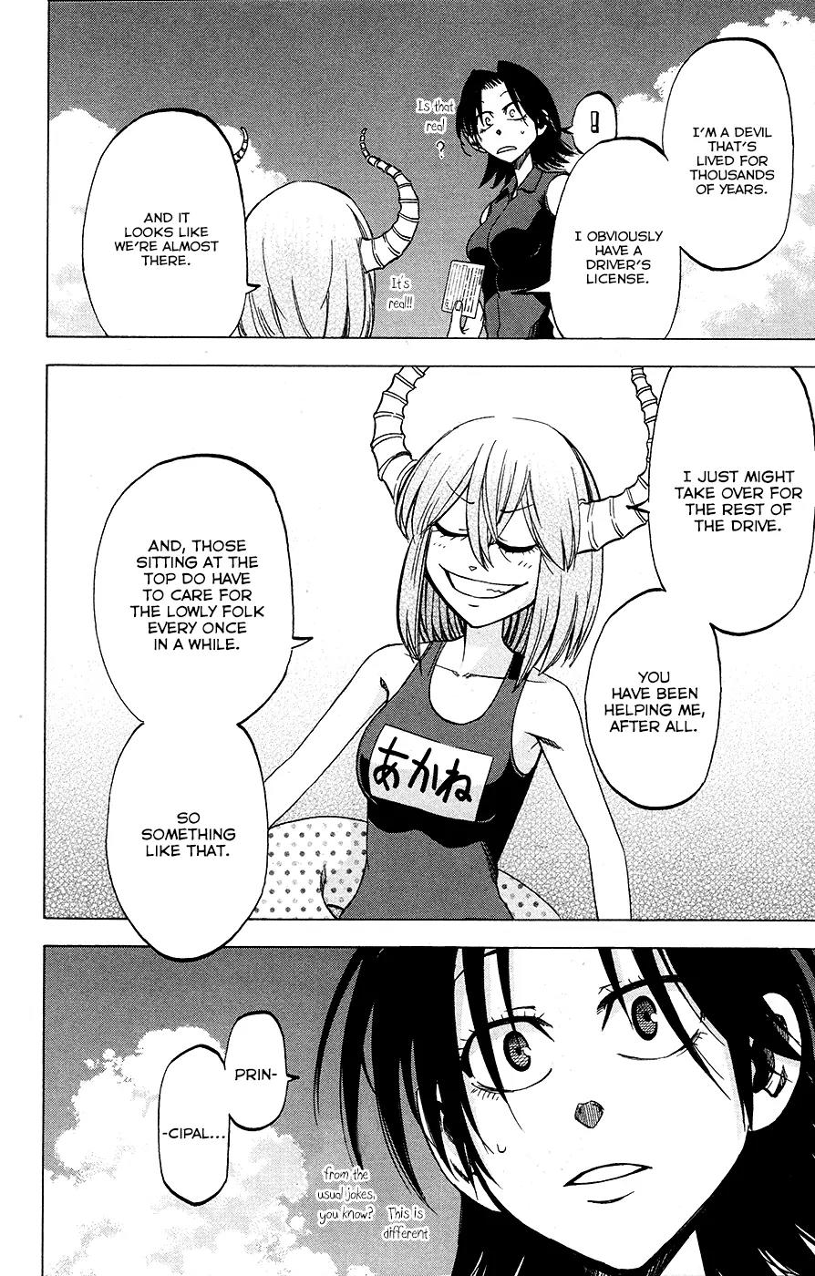 Jitsu wa Watashi wa Chapter 29 - Page 9