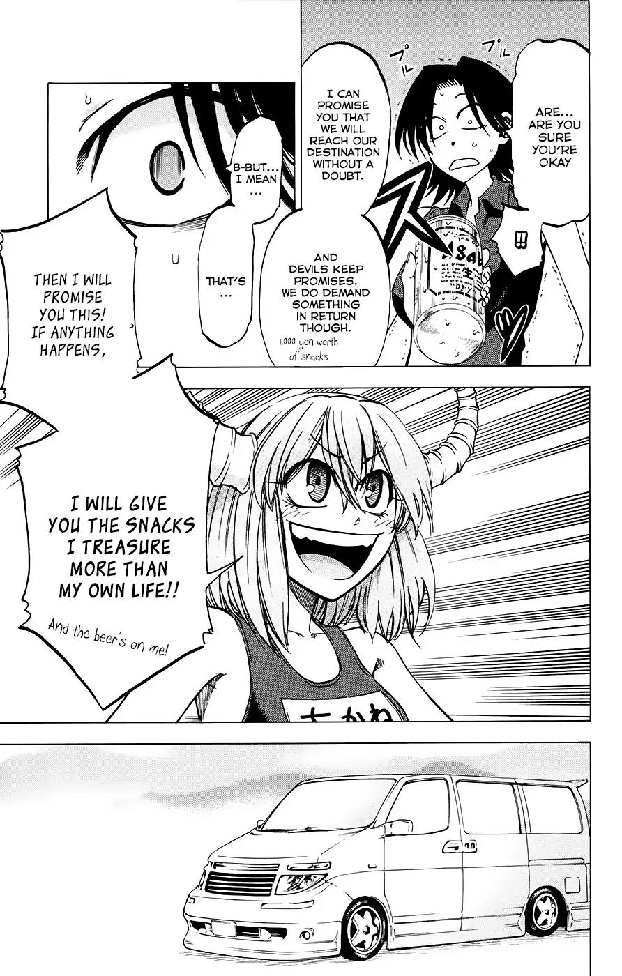 Jitsu wa Watashi wa Chapter 29 - Page 10