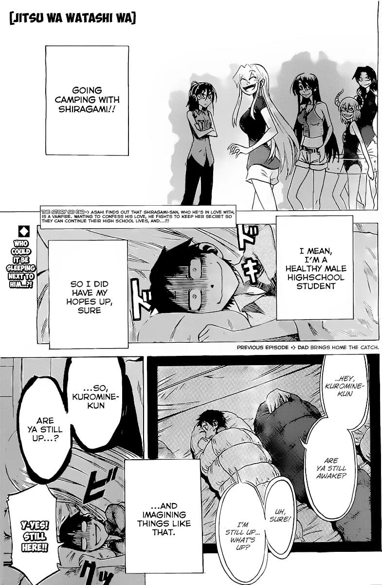 Jitsu wa Watashi wa Chapter 31 - Page 2