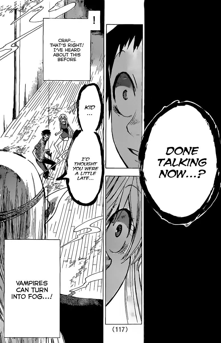 Jitsu wa Watashi wa Chapter 31 - Page 12