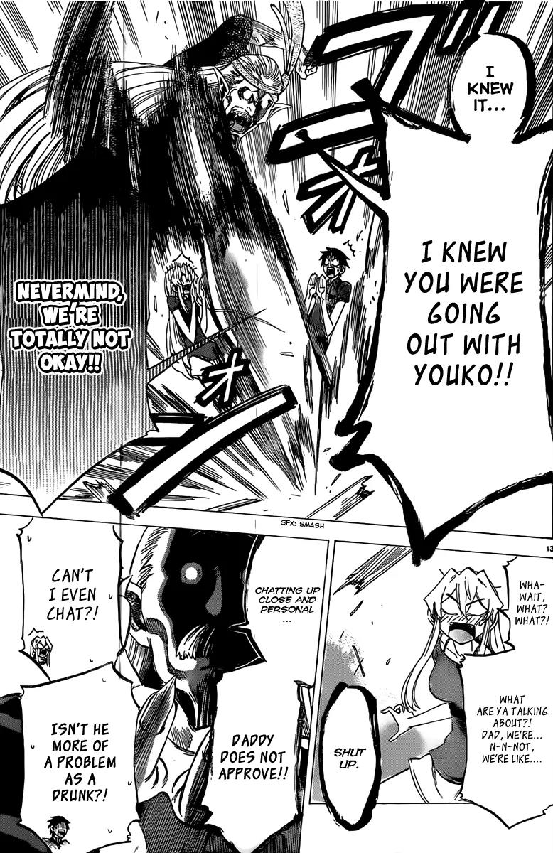 Jitsu wa Watashi wa Chapter 31 - Page 14