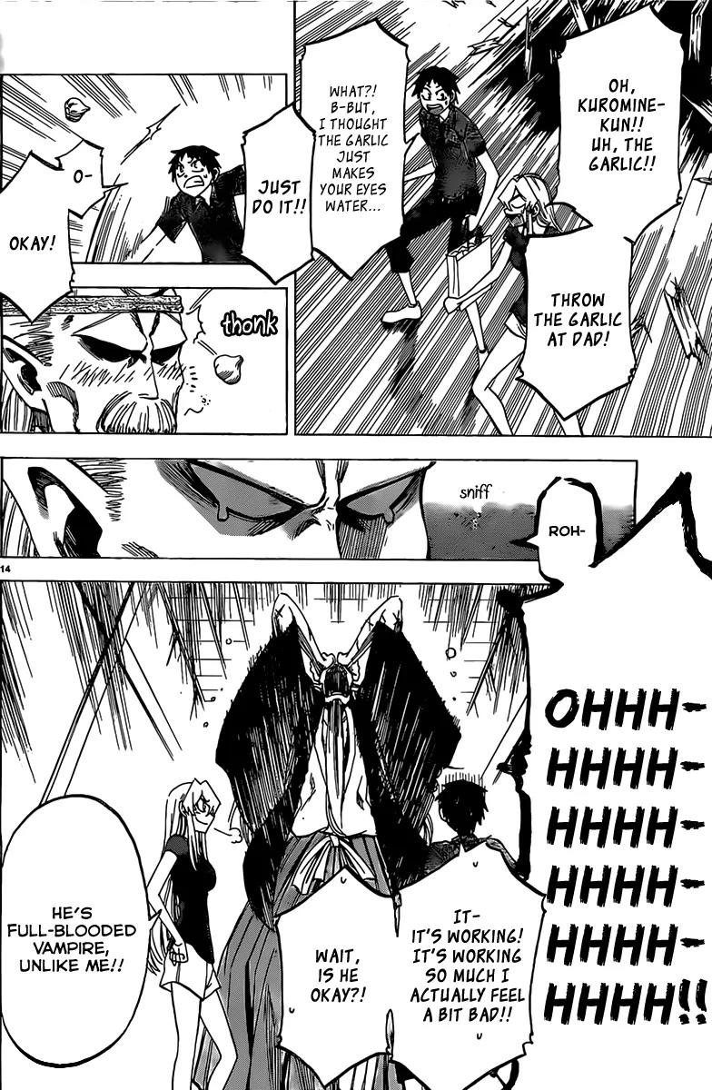 Jitsu wa Watashi wa Chapter 31 - Page 15