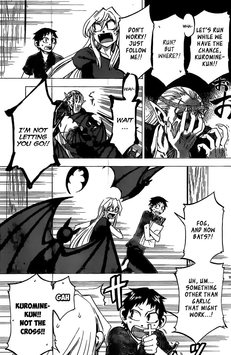 Jitsu wa Watashi wa Chapter 31 - Page 16