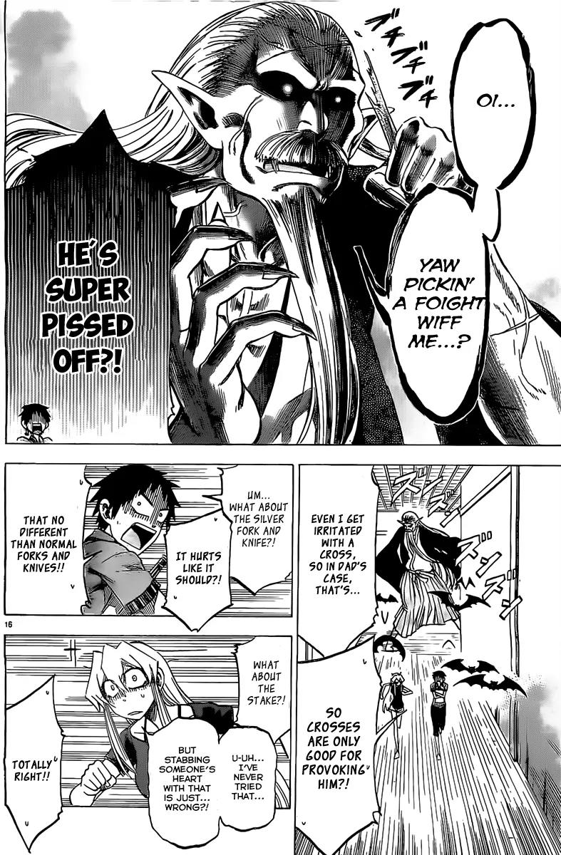 Jitsu wa Watashi wa Chapter 31 - Page 17