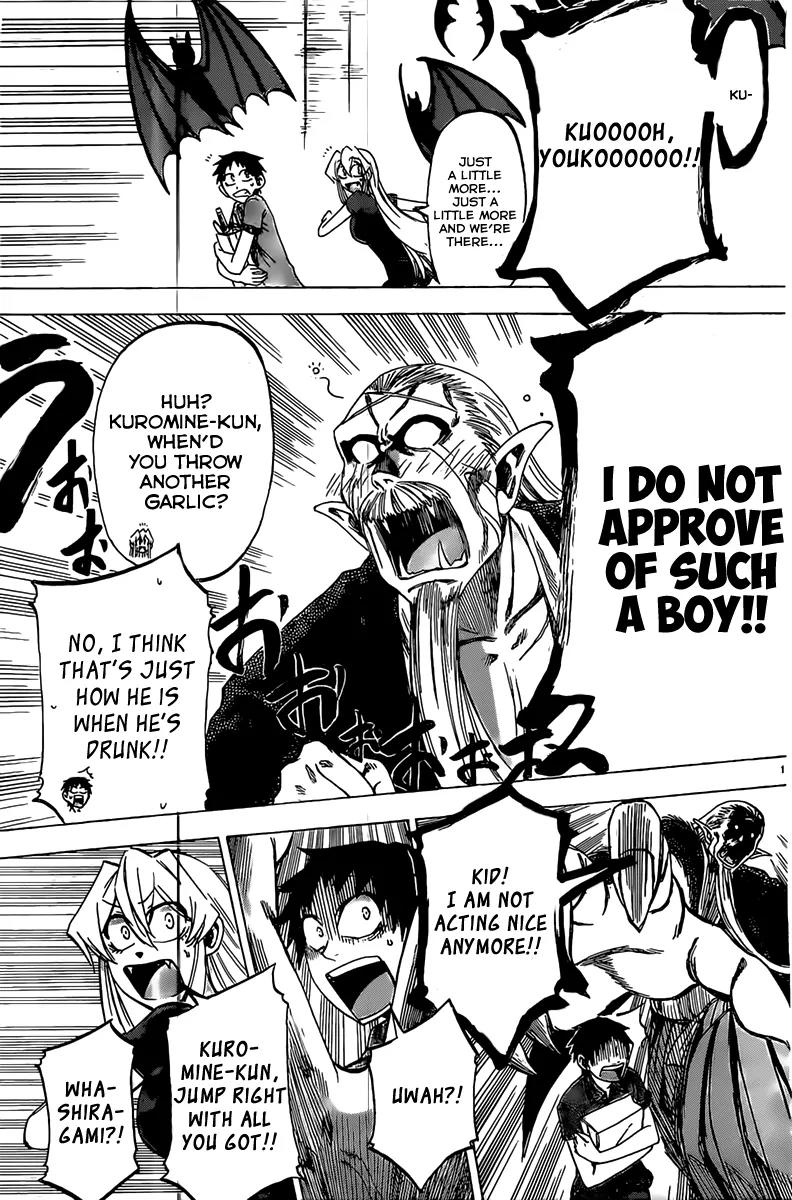 Jitsu wa Watashi wa Chapter 31 - Page 18