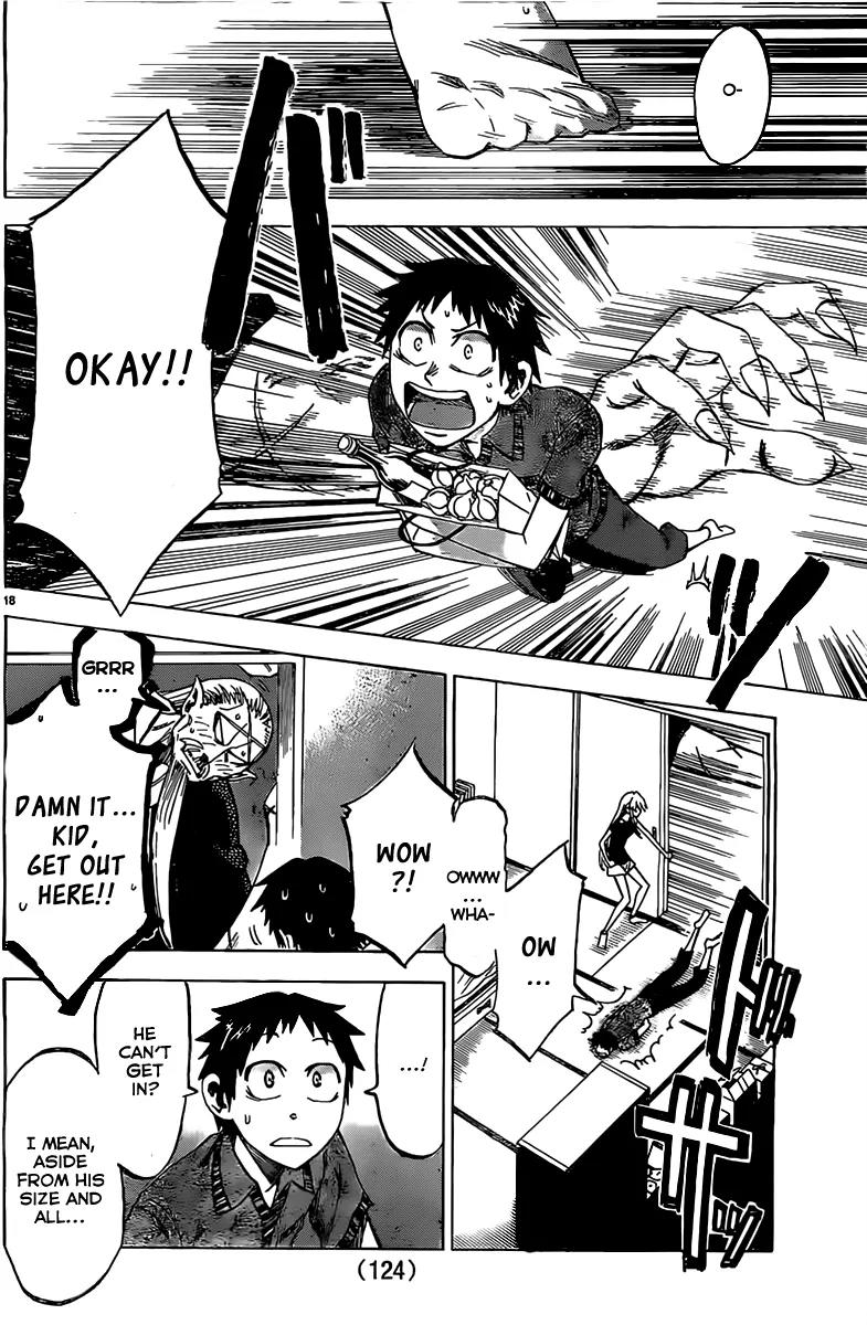 Jitsu wa Watashi wa Chapter 31 - Page 19