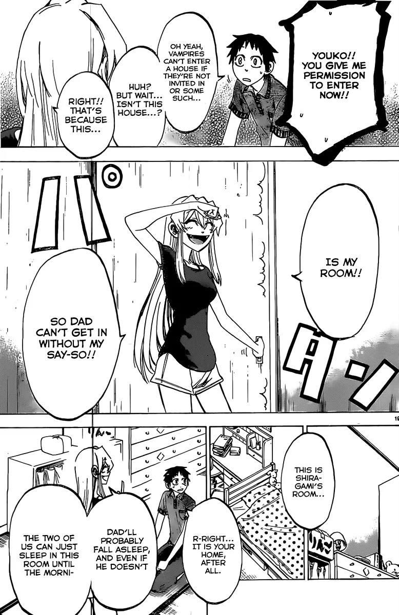 Jitsu wa Watashi wa Chapter 31 - Page 20