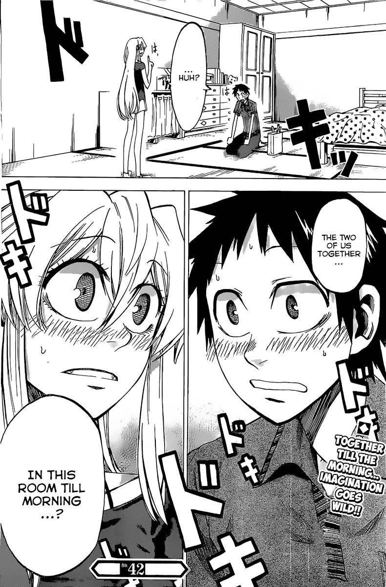 Jitsu wa Watashi wa Chapter 31 - Page 21