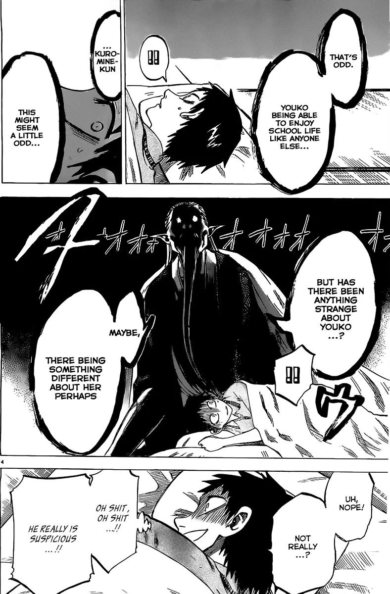 Jitsu wa Watashi wa Chapter 31 - Page 5