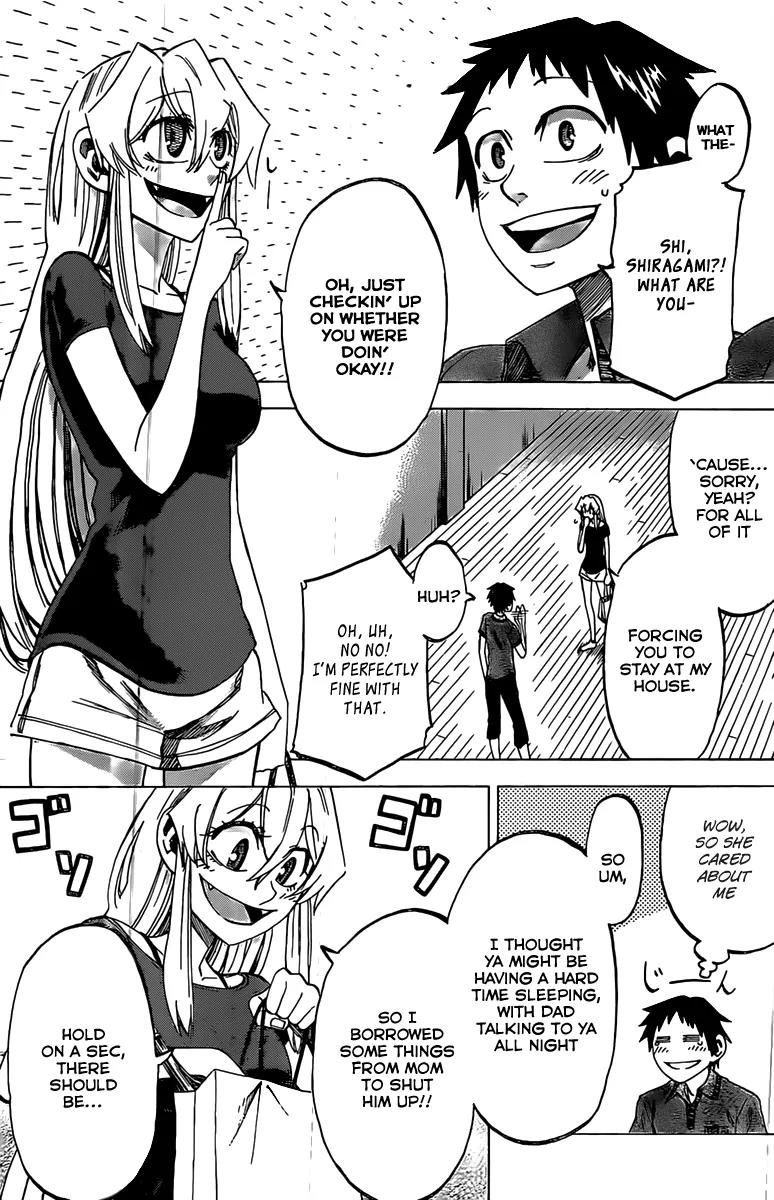 Jitsu wa Watashi wa Chapter 31 - Page 8