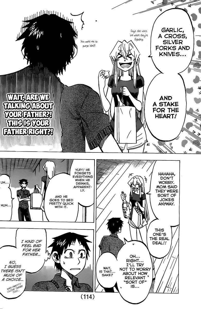 Jitsu wa Watashi wa Chapter 31 - Page 9