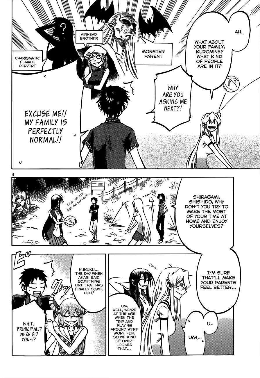 Jitsu wa Watashi wa Chapter 33 - Page 11
