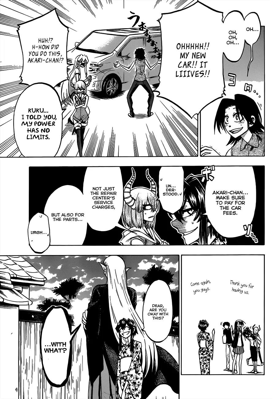 Jitsu wa Watashi wa Chapter 33 - Page 14