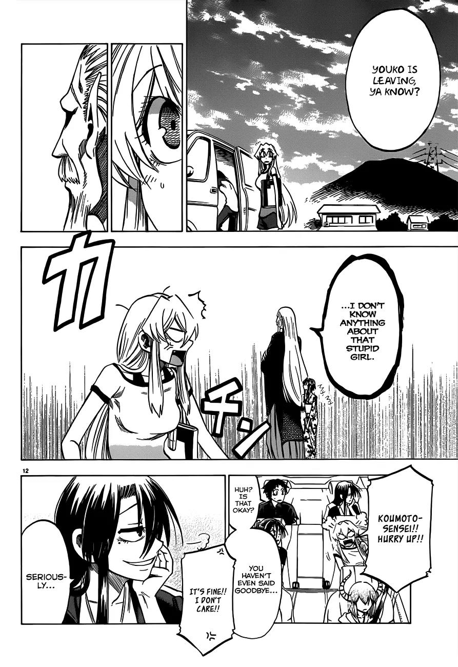 Jitsu wa Watashi wa Chapter 33 - Page 15