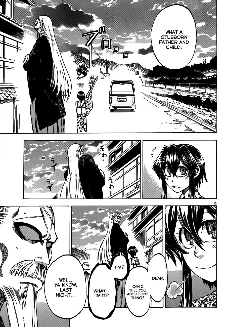 Jitsu wa Watashi wa Chapter 33 - Page 16