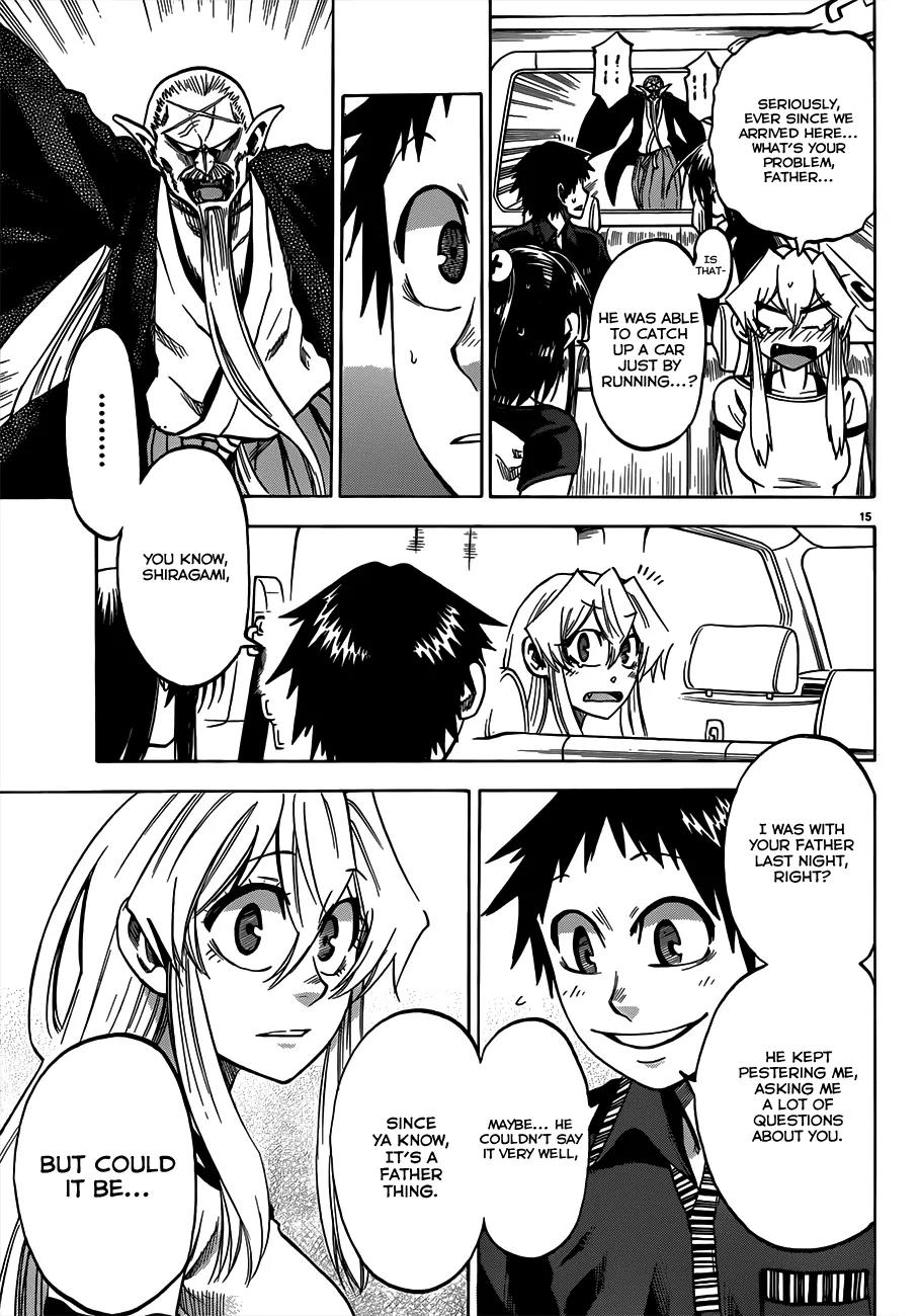 Jitsu wa Watashi wa Chapter 33 - Page 18