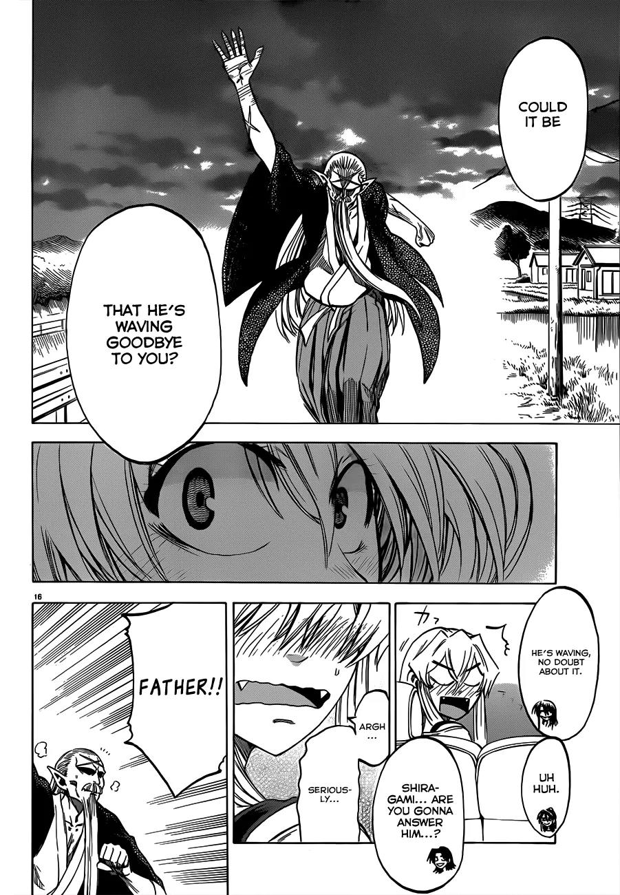 Jitsu wa Watashi wa Chapter 33 - Page 19