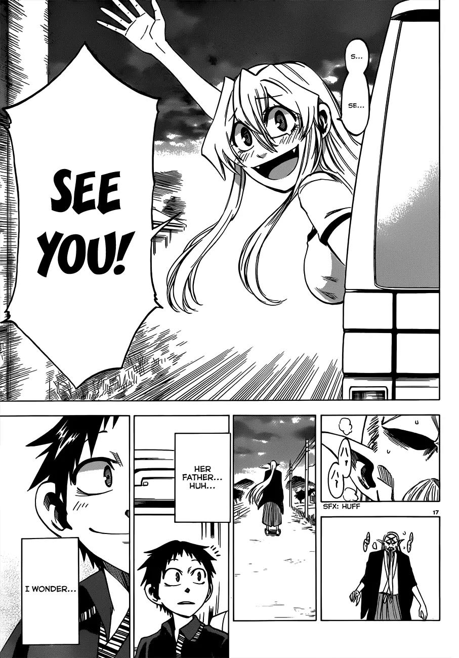 Jitsu wa Watashi wa Chapter 33 - Page 20