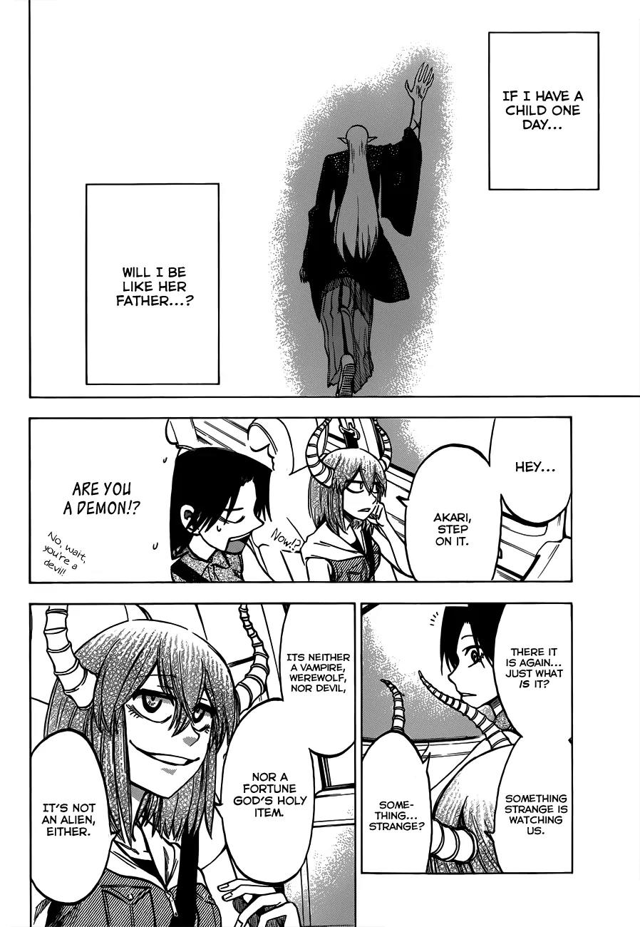 Jitsu wa Watashi wa Chapter 33 - Page 21