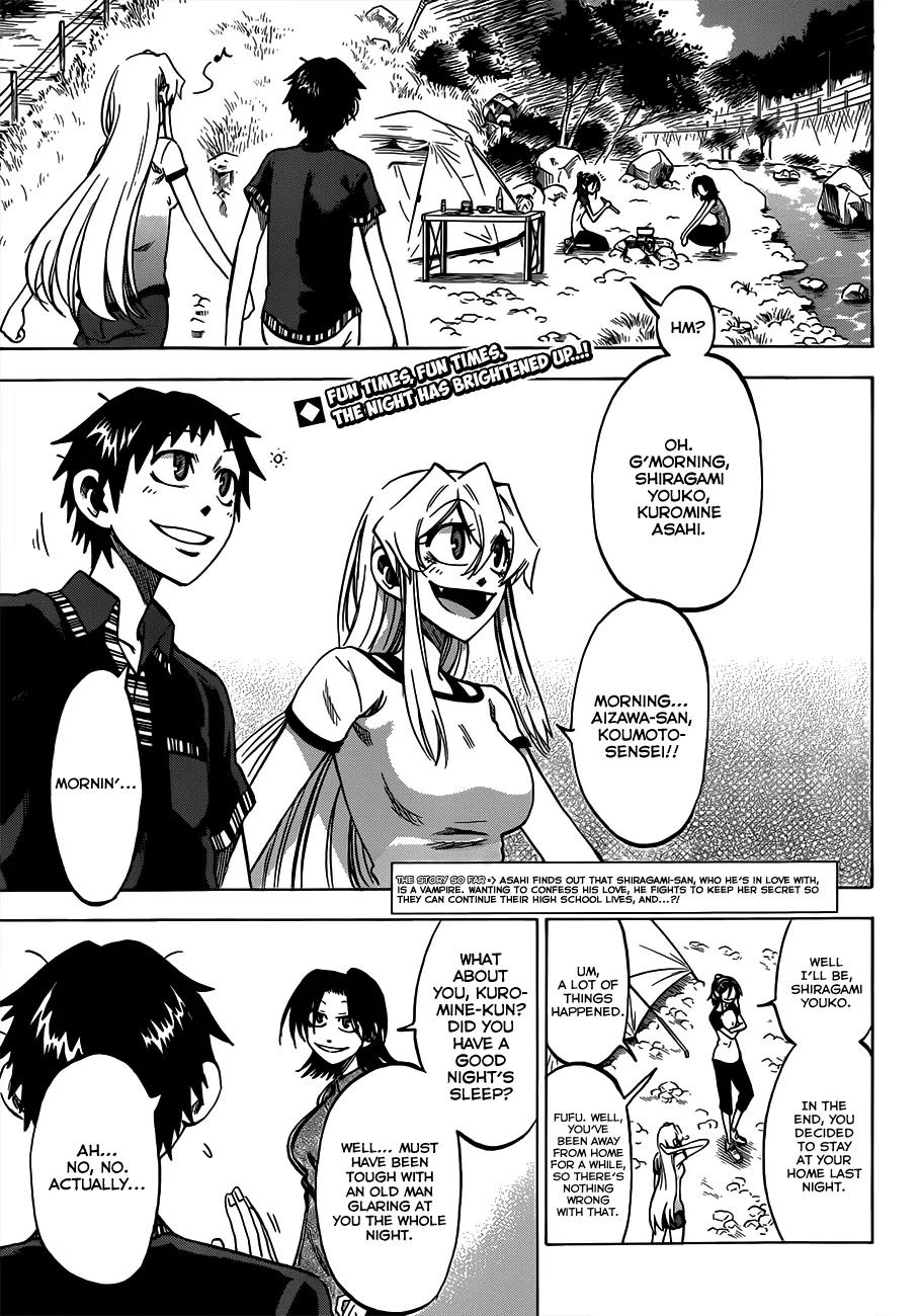 Jitsu wa Watashi wa Chapter 33 - Page 4