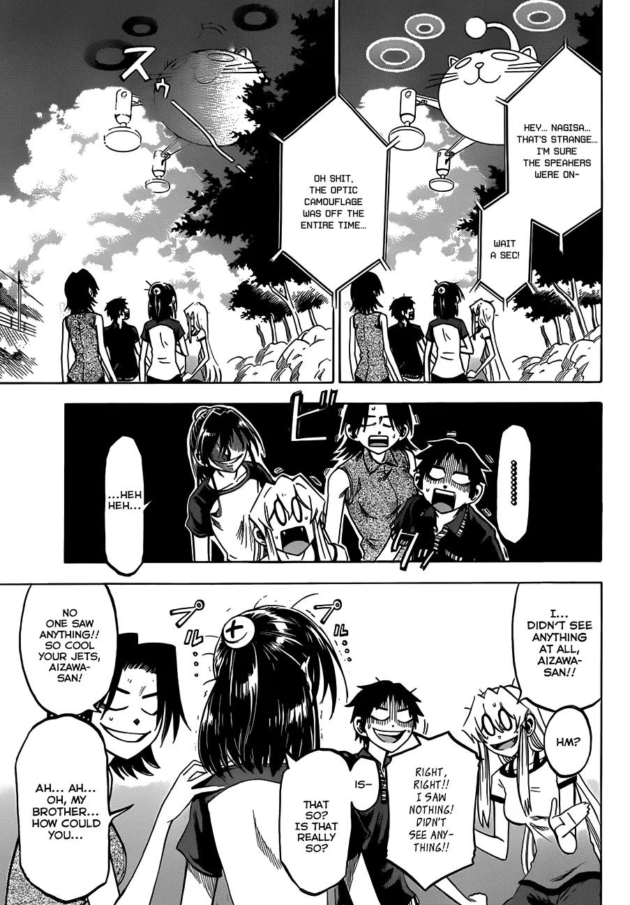 Jitsu wa Watashi wa Chapter 33 - Page 8