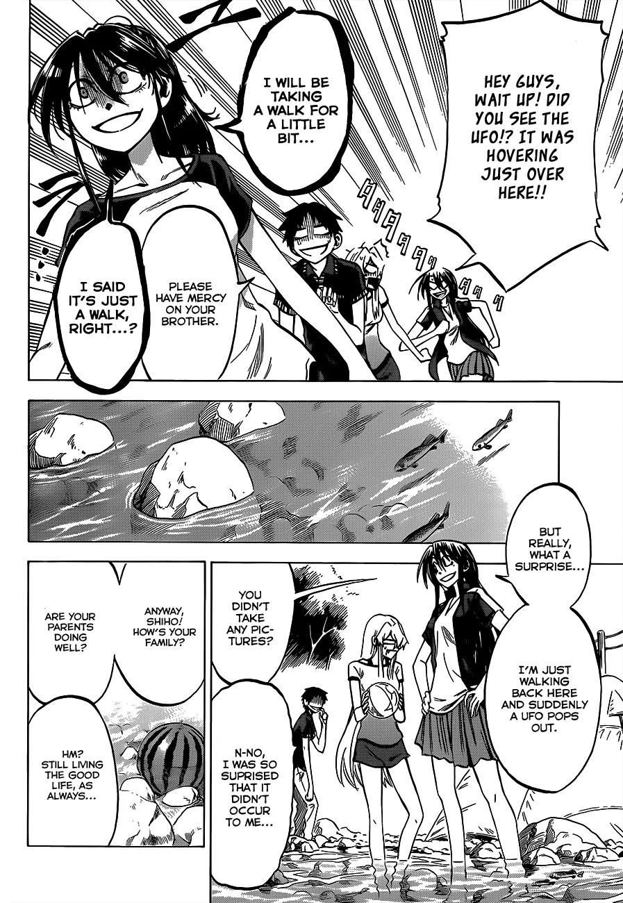 Jitsu wa Watashi wa Chapter 33 - Page 9