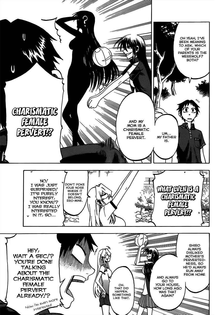 Jitsu wa Watashi wa Chapter 33 - Page 10