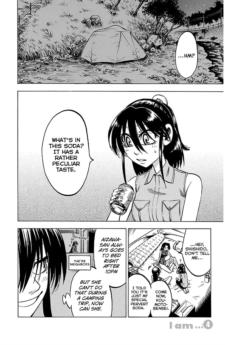 Jitsu wa Watashi wa Chapter 34.5 - Page 1