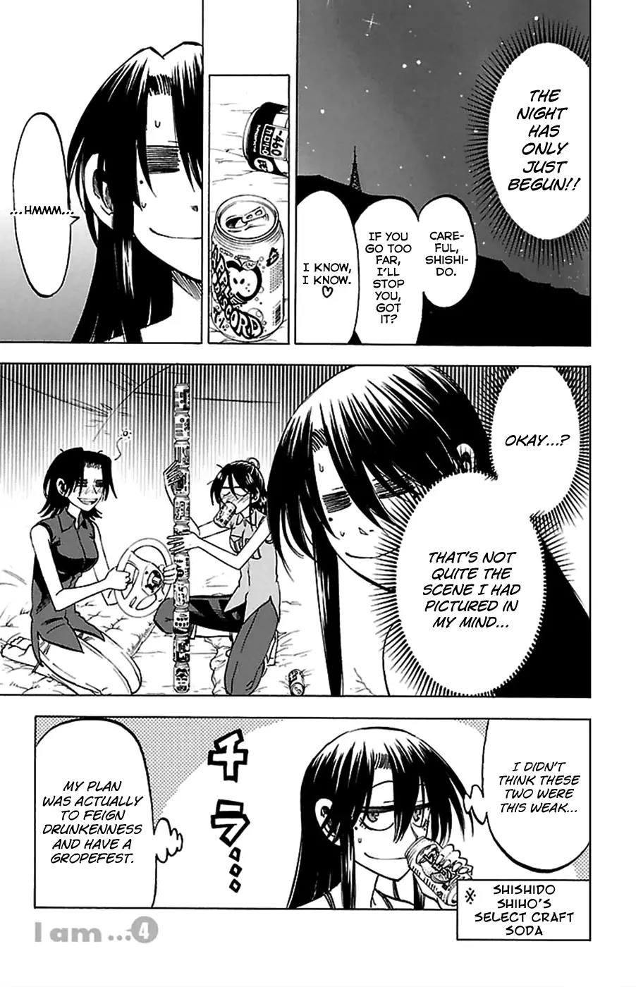 Jitsu wa Watashi wa Chapter 34.5 - Page 2