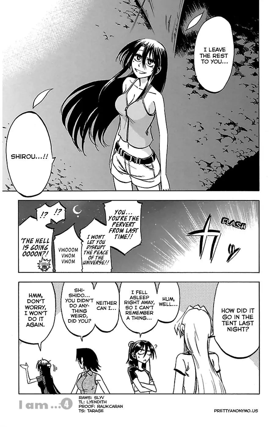 Jitsu wa Watashi wa Chapter 34.5 - Page 4