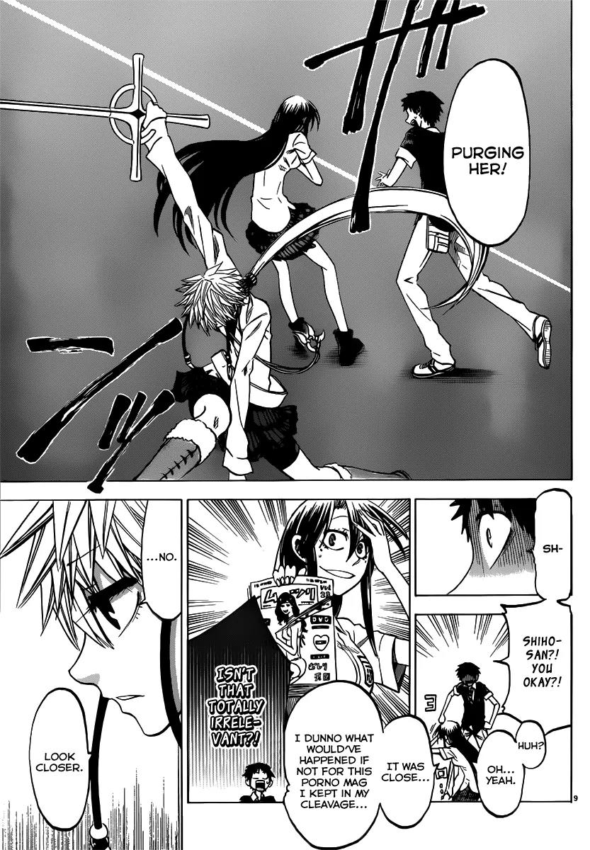 Jitsu wa Watashi wa Chapter 35 - Page 11