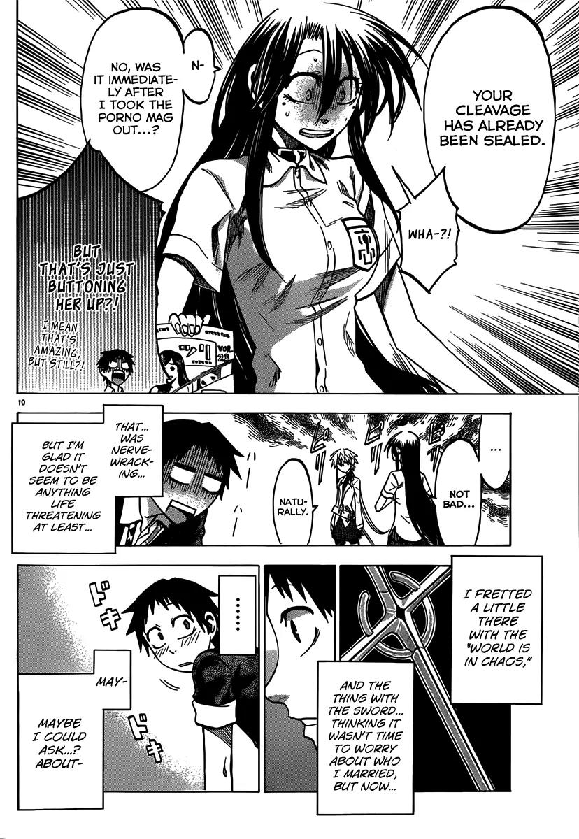 Jitsu wa Watashi wa Chapter 35 - Page 12