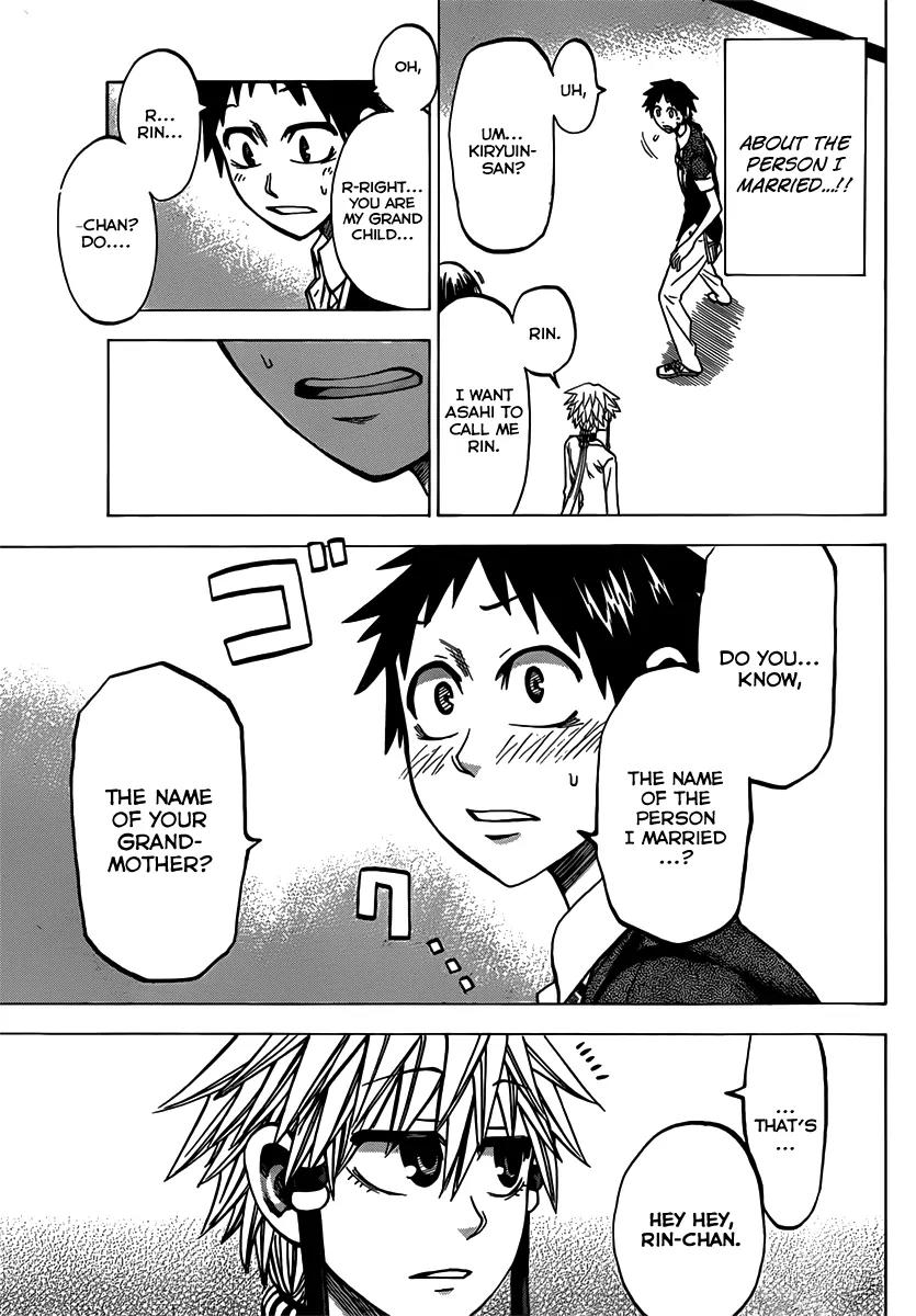 Jitsu wa Watashi wa Chapter 35 - Page 13