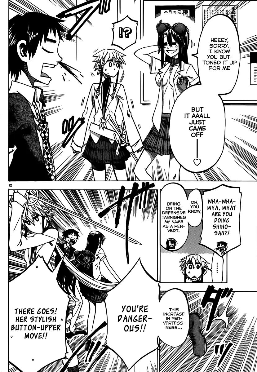 Jitsu wa Watashi wa Chapter 35 - Page 14