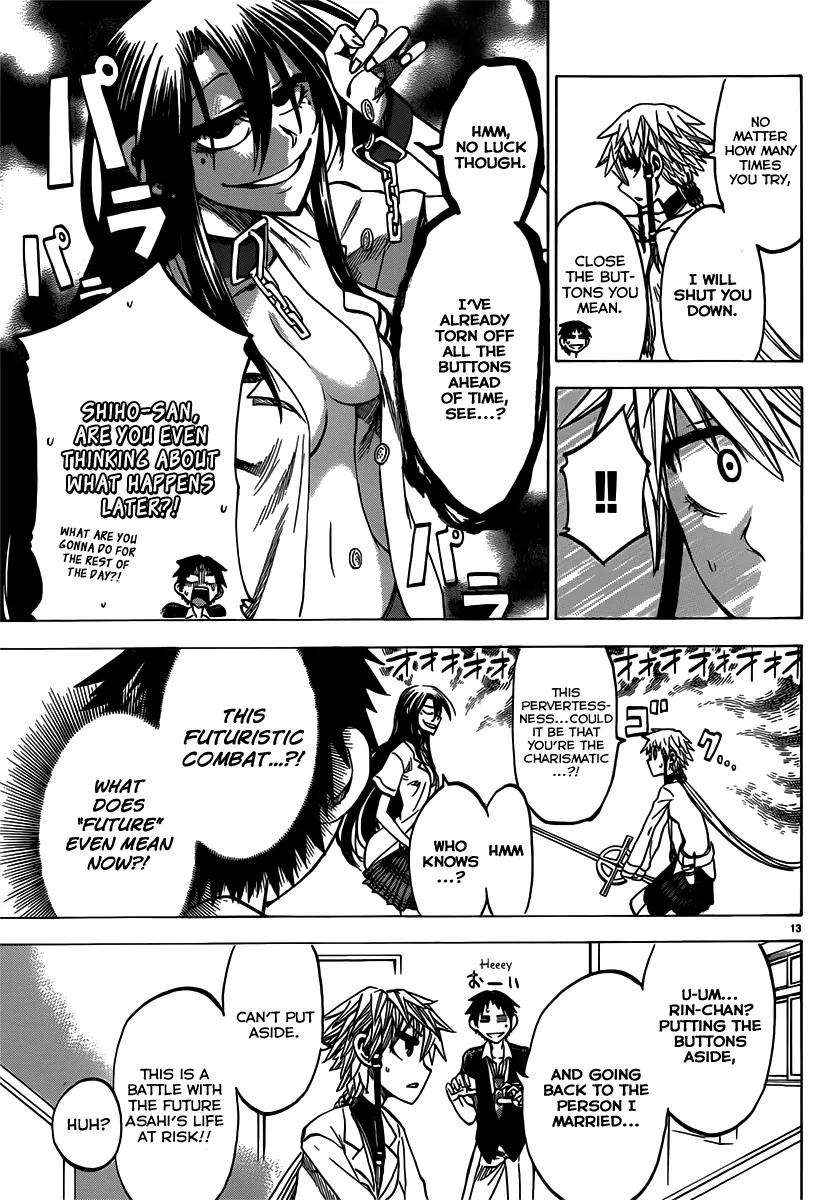 Jitsu wa Watashi wa Chapter 35 - Page 15