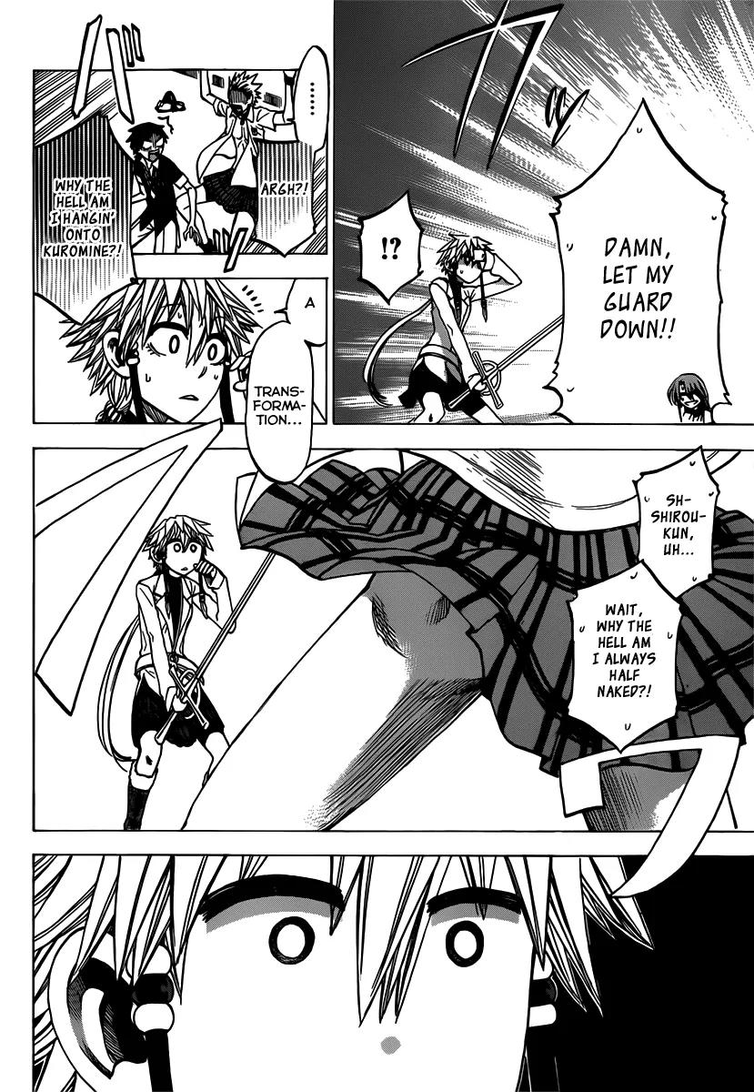 Jitsu wa Watashi wa Chapter 35 - Page 18