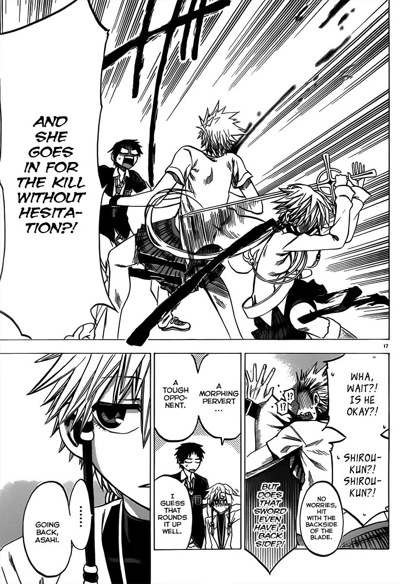 Jitsu wa Watashi wa Chapter 35 - Page 19