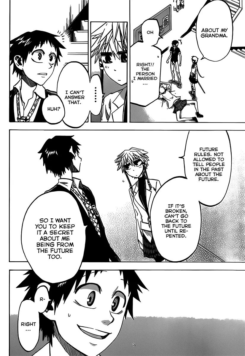 Jitsu wa Watashi wa Chapter 35 - Page 20